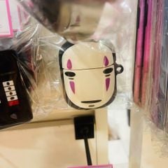 COVER AIRPOD SU DẺO VÔ DIỆN CÁ TÍNH KUTE