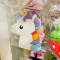 COVER AIRPOD SU DẺO UNICORN CÁC LOẠI