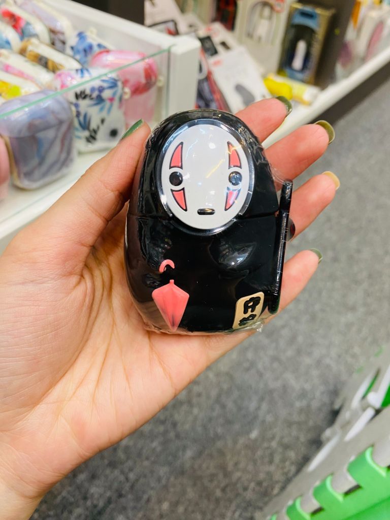 COVER AIRPOD SU DẺO VÔ DIỆN CÁ TÍNH KUTE