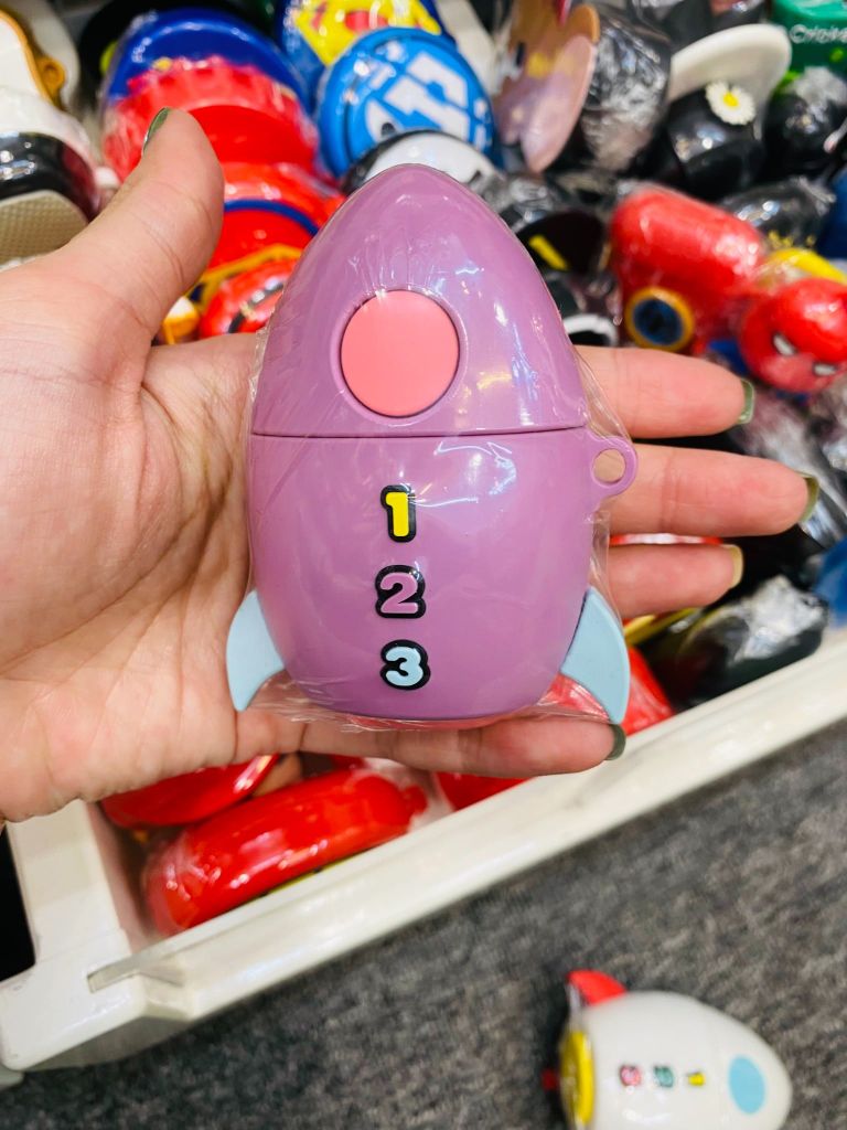COVER AIRPOD PHI HÀNH GIA - NASA CÁC LOẠI