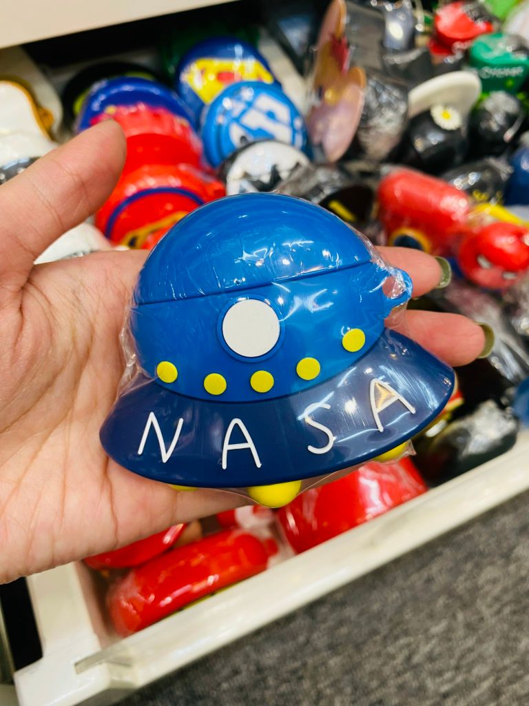 COVER AIRPOD PHI HÀNH GIA - NASA CÁC LOẠI