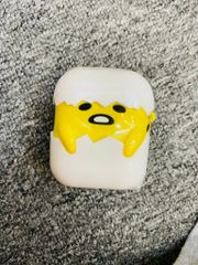 COVER AIRPOD SU DẺO TRỨNG GUDETAMA KUTE CÁC LOẠI