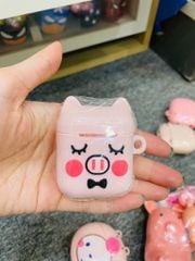 COVER AIRPOD SU DẺO MẪU HEO KUTE CÁC LOẠI