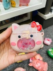 COVER AIRPOD SU DẺO MẪU HEO KUTE CÁC LOẠI