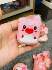 COVER AIRPOD SU DẺO MẪU HEO KUTE CÁC LOẠI
