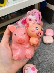 COVER AIRPOD SU DẺO MẪU HEO KUTE CÁC LOẠI