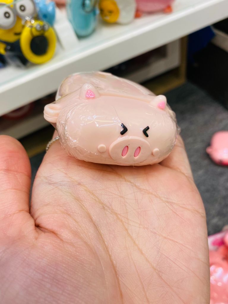 COVER AIRPOD SU DẺO MẪU HEO KUTE CÁC LOẠI