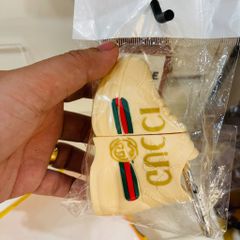 COVER AIRPOD SU DẺO GIÀY GUCCI CÁ TÍNH