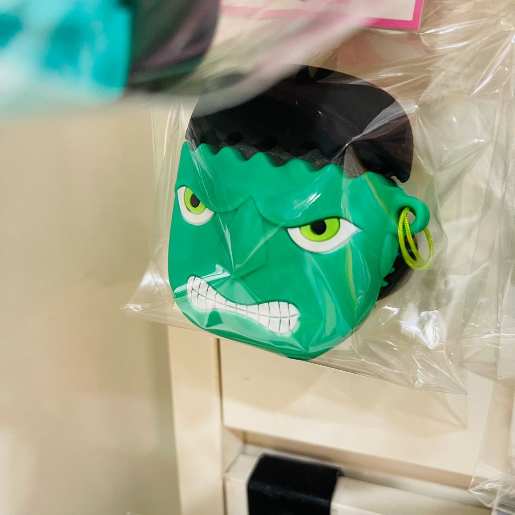 COVER AIRPOD SU DẺO SIÊU ANH HÙNG - MARVEL CÁC LOẠI