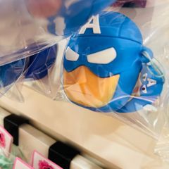 COVER AIRPOD SU DẺO SIÊU ANH HÙNG - MARVEL CÁC LOẠI