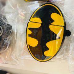 COVER AIRPOD SU DẺO SIÊU ANH HÙNG - MARVEL CÁC LOẠI