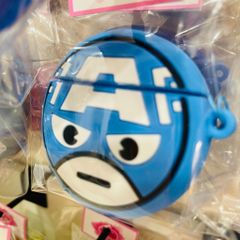 COVER AIRPOD SU DẺO SIÊU ANH HÙNG - MARVEL CÁC LOẠI