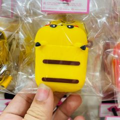 COVER AIRPOD SU DẺO MẪU PIKACHU POKEMON KUTE CÁC LOẠI