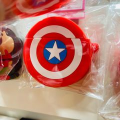 COVER AIRPOD SU DẺO SIÊU ANH HÙNG - MARVEL CÁC LOẠI