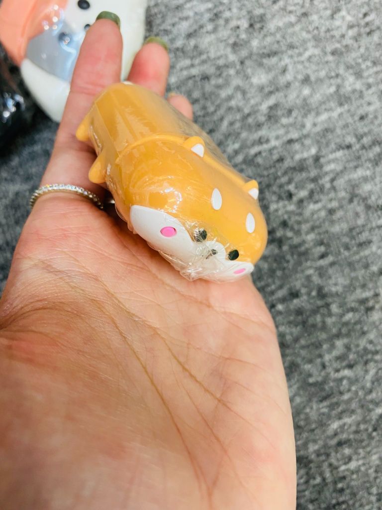 COVER AIRPOD SU DẺO CHÓ CÁC LOẠI