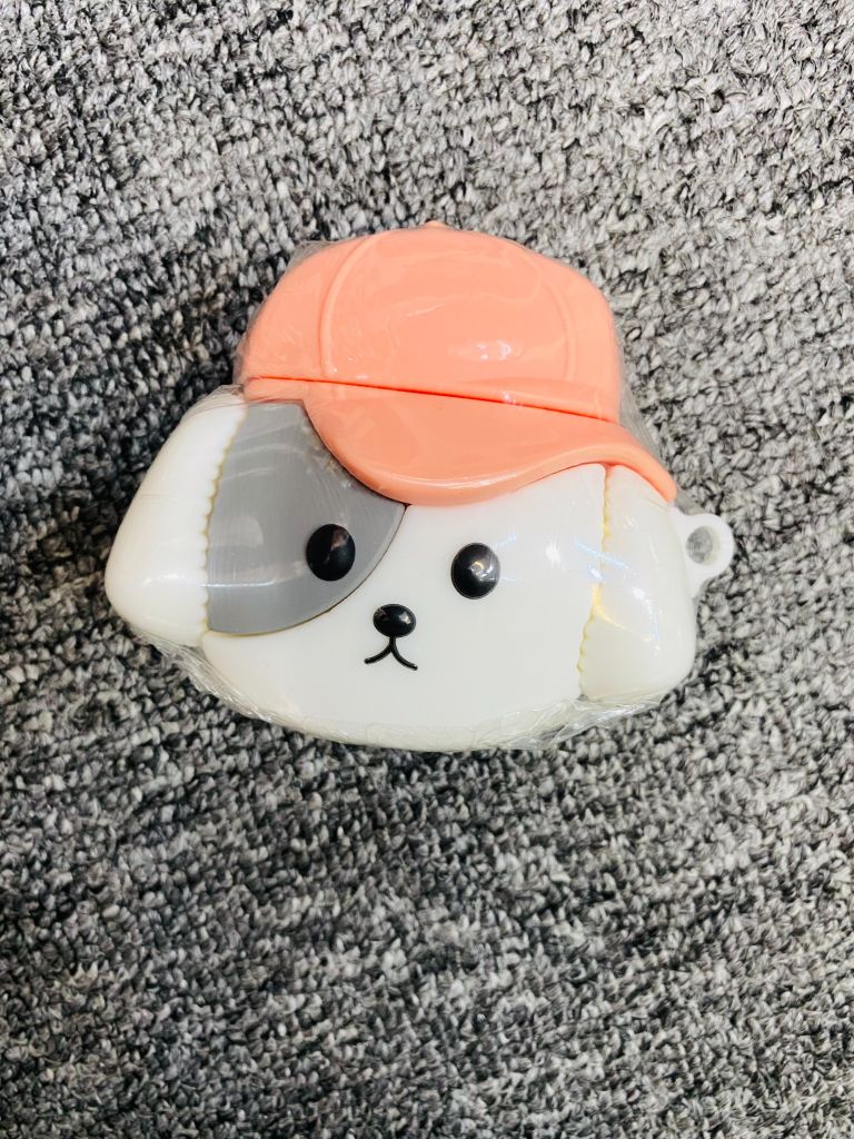 COVER AIRPOD SU DẺO CHÓ CÁC LOẠI