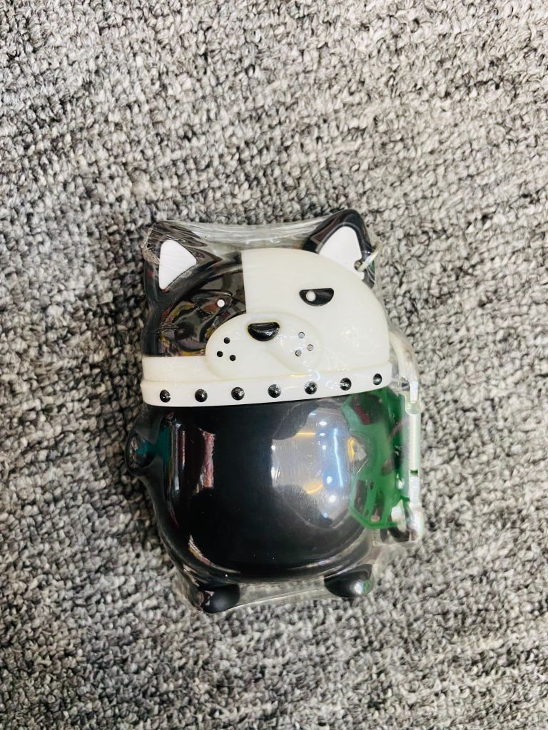 COVER AIRPOD SU DẺO CHÓ CÁC LOẠI