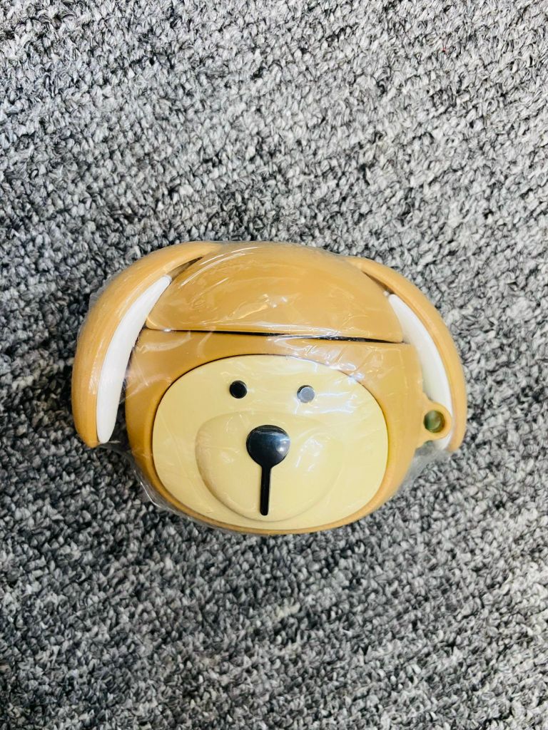 COVER AIRPOD SU DẺO CHÓ CÁC LOẠI