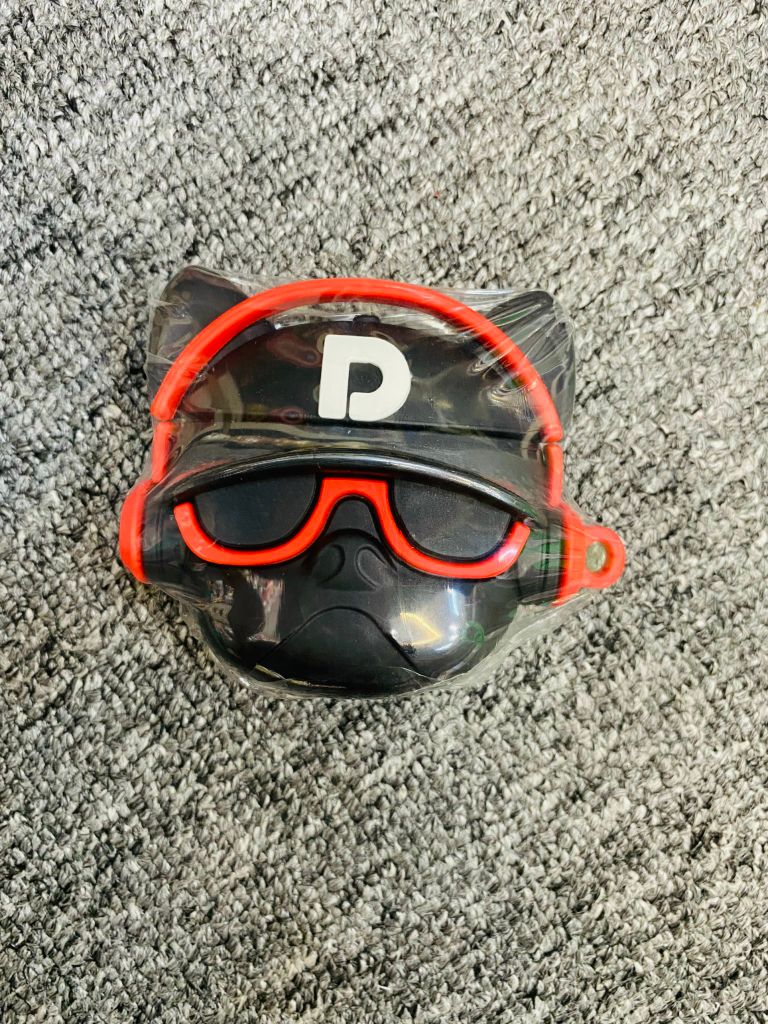 COVER AIRPOD SU DẺO CHÓ CÁC LOẠI