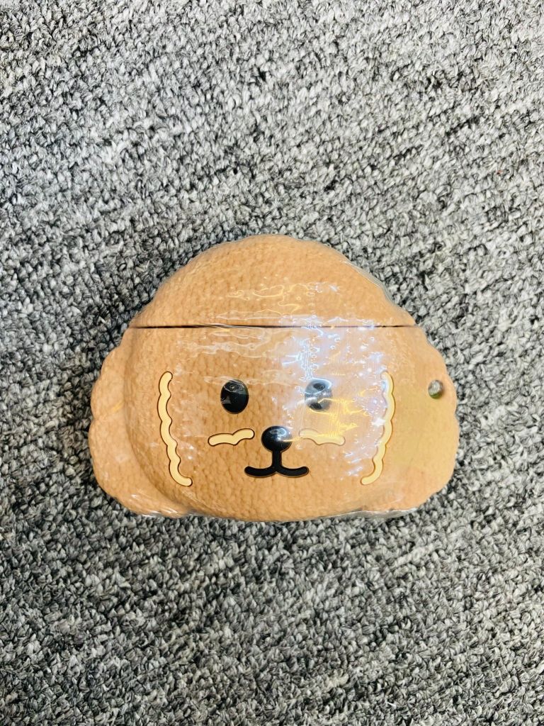 COVER AIRPOD SU DẺO CHÓ CÁC LOẠI