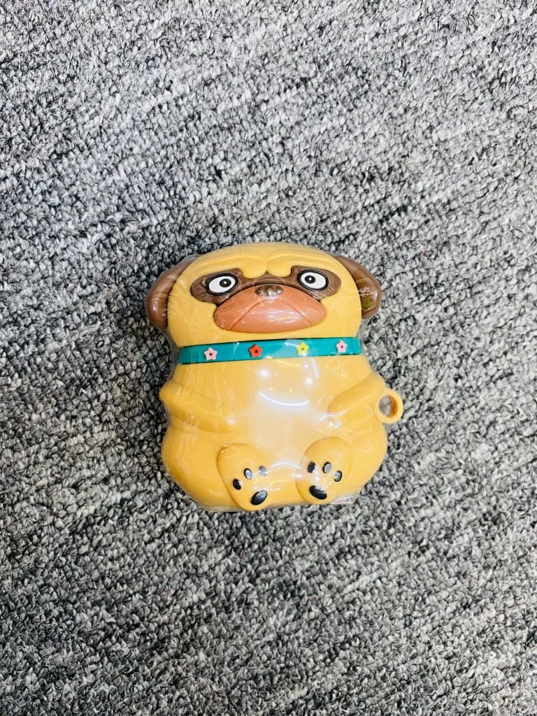 COVER AIRPOD SU DẺO CHÓ CÁC LOẠI