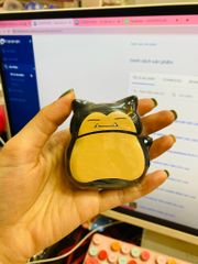 COVER AIRPOD SU DẺO MẪU PIKACHU POKEMON KUTE CÁC LOẠI