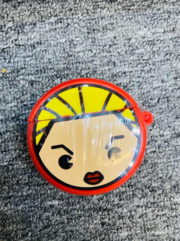 COVER AIRPOD SU DẺO SIÊU ANH HÙNG - MARVEL CÁC LOẠI