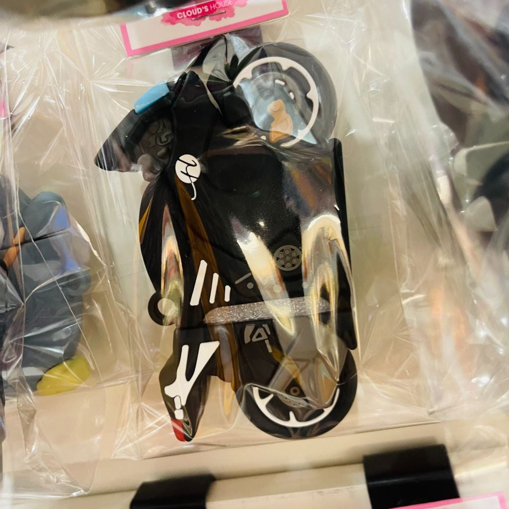 COVER AIRPOD SU DẺO XE MOTO