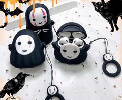 COVER AIRPOD SU DẺO VÔ DIỆN CÁ TÍNH KUTE