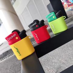 COVER AIRPOD SU DẺO HỘT QUẸT CÁ TÍNH