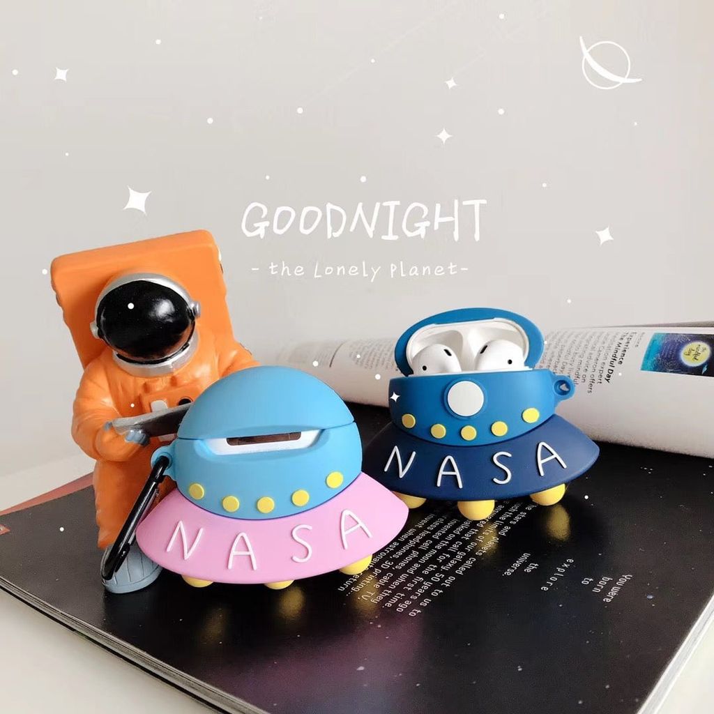 COVER AIRPOD PHI HÀNH GIA - NASA CÁC LOẠI