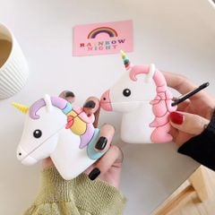 COVER AIRPOD SU DẺO UNICORN CÁC LOẠI