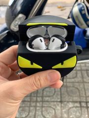 COVER AIRPOD SU DẺO SIÊU ANH HÙNG - MARVEL CÁC LOẠI