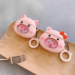 COVER AIRPOD SU DẺO MẪU HEO KUTE CÁC LOẠI