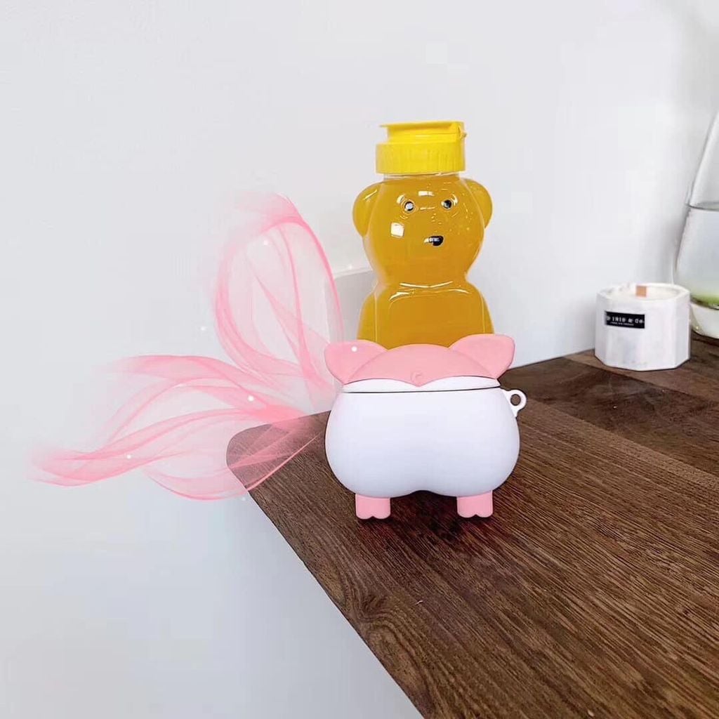 COVER AIRPOD SU DẺO MẪU HEO KUTE CÁC LOẠI