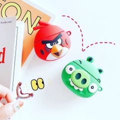 COVER AIRPOD SU DẺO MẪU HEO KUTE CÁC LOẠI