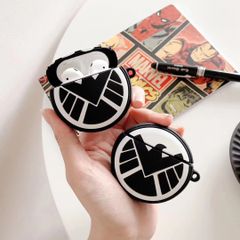 COVER AIRPOD SU DẺO THƯƠNG HIỆU SANG CHẢNH