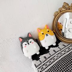 COVER AIRPOD SU DẺO CHÓ CÁC LOẠI