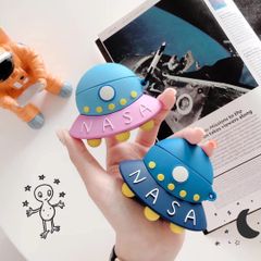 COVER AIRPOD PHI HÀNH GIA - NASA CÁC LOẠI