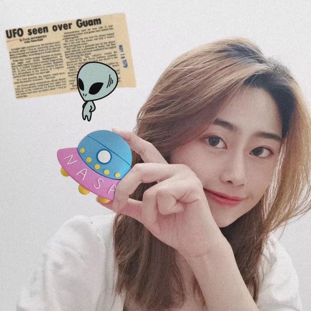 COVER AIRPOD PHI HÀNH GIA - NASA CÁC LOẠI