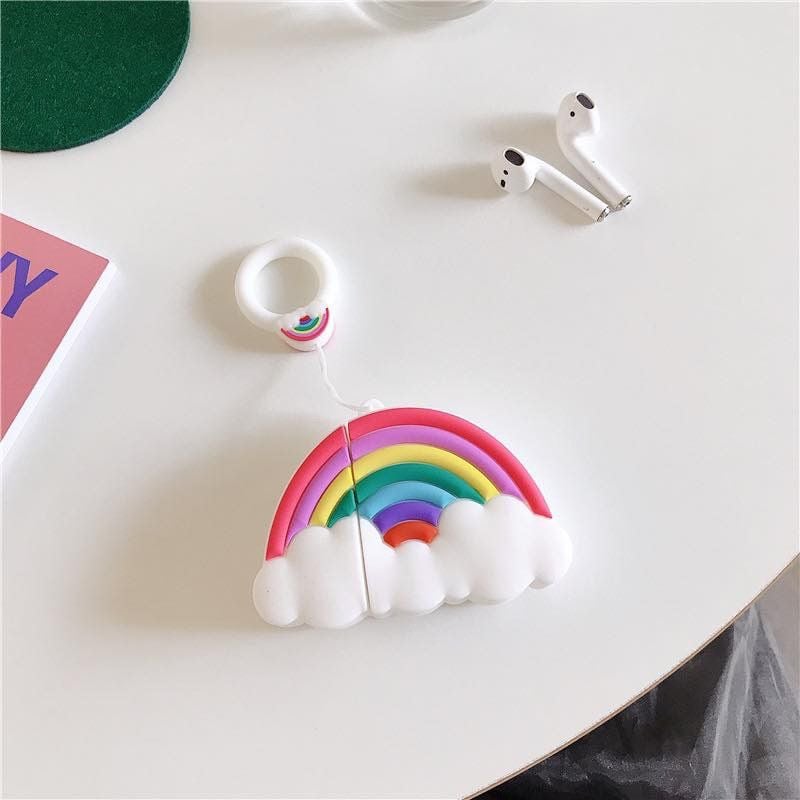 COVER AIRPOD SU DẺO UNICORN CÁC LOẠI