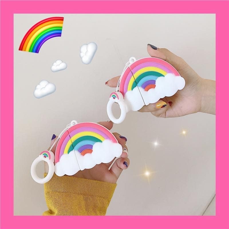 COVER AIRPOD SU DẺO UNICORN CÁC LOẠI