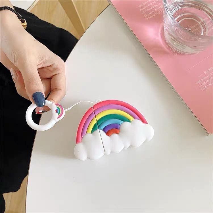COVER AIRPOD SU DẺO UNICORN CÁC LOẠI