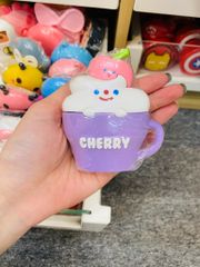 COVER AIRPOD SU DẺO ICE CREAM KUTE