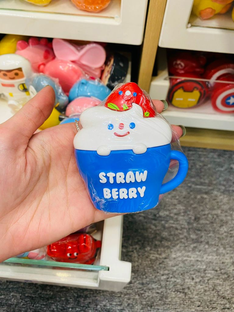 COVER AIRPOD SU DẺO ICE CREAM KUTE