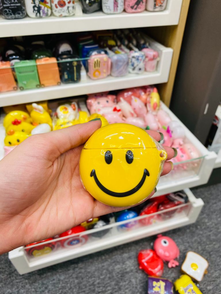 COVER AIRPOD SU DẺO LẺ MẪU