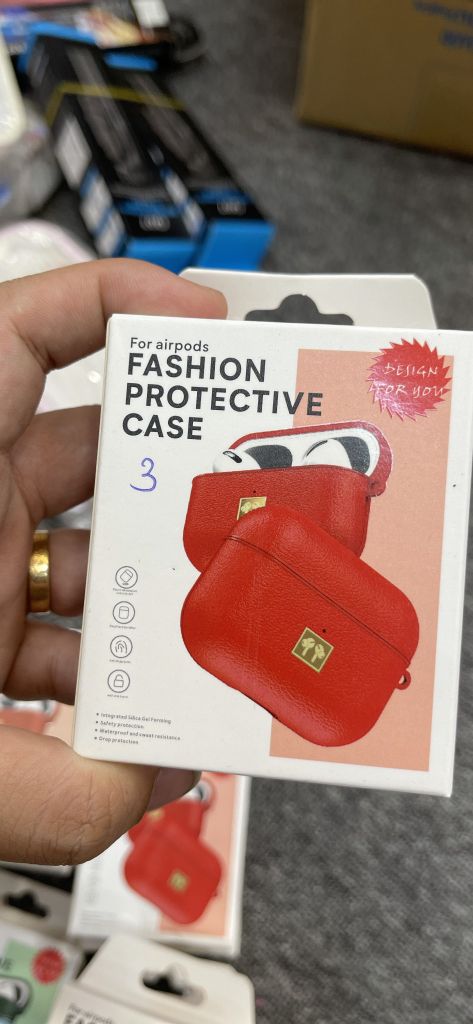 COVER AIRPOD FASHION PROECTIVE