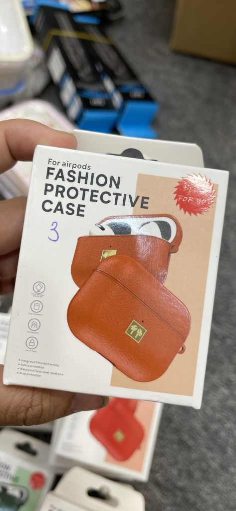 COVER AIRPOD FASHION PROECTIVE
