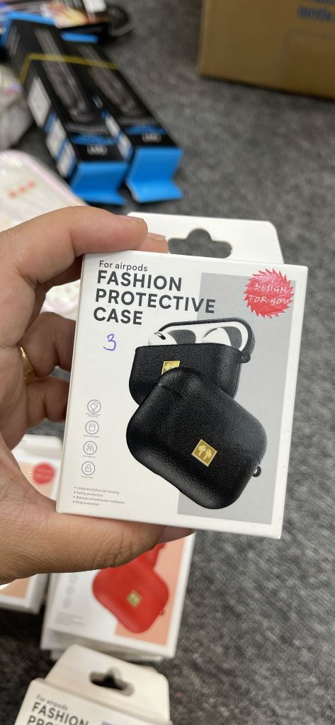 COVER AIRPOD FASHION PROECTIVE