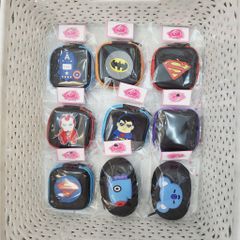 BÓP MÓC KHÓA MINI hộp dây kép (Tặng Kèm Tai Nghe)